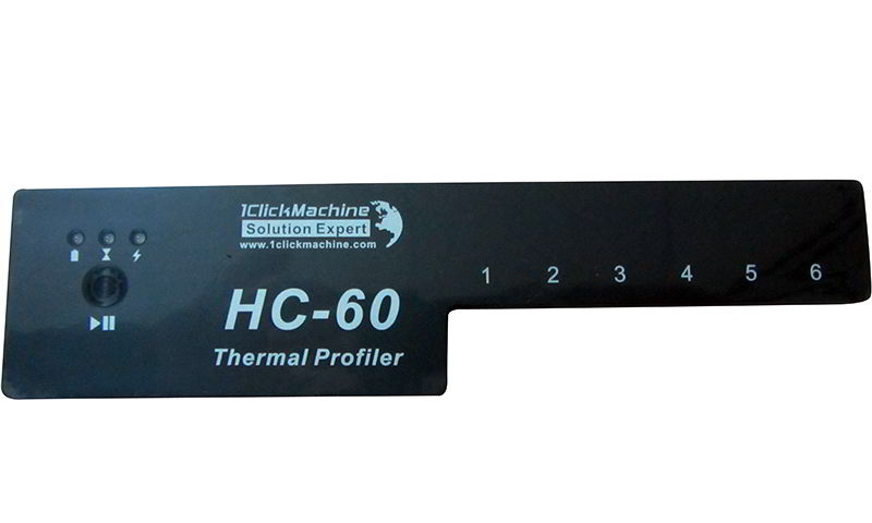 HC-60 Thermal Profiler