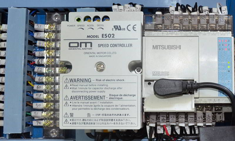 Mitsubishi PLC control.JPG