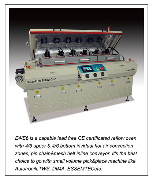 1Clicksmt E4 E6 Reflow Oven.jpg