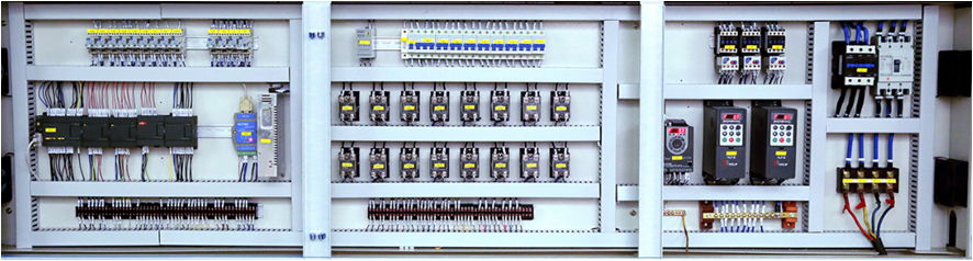 Electric: PC+ PLC control to ensure the equipment running stable Software