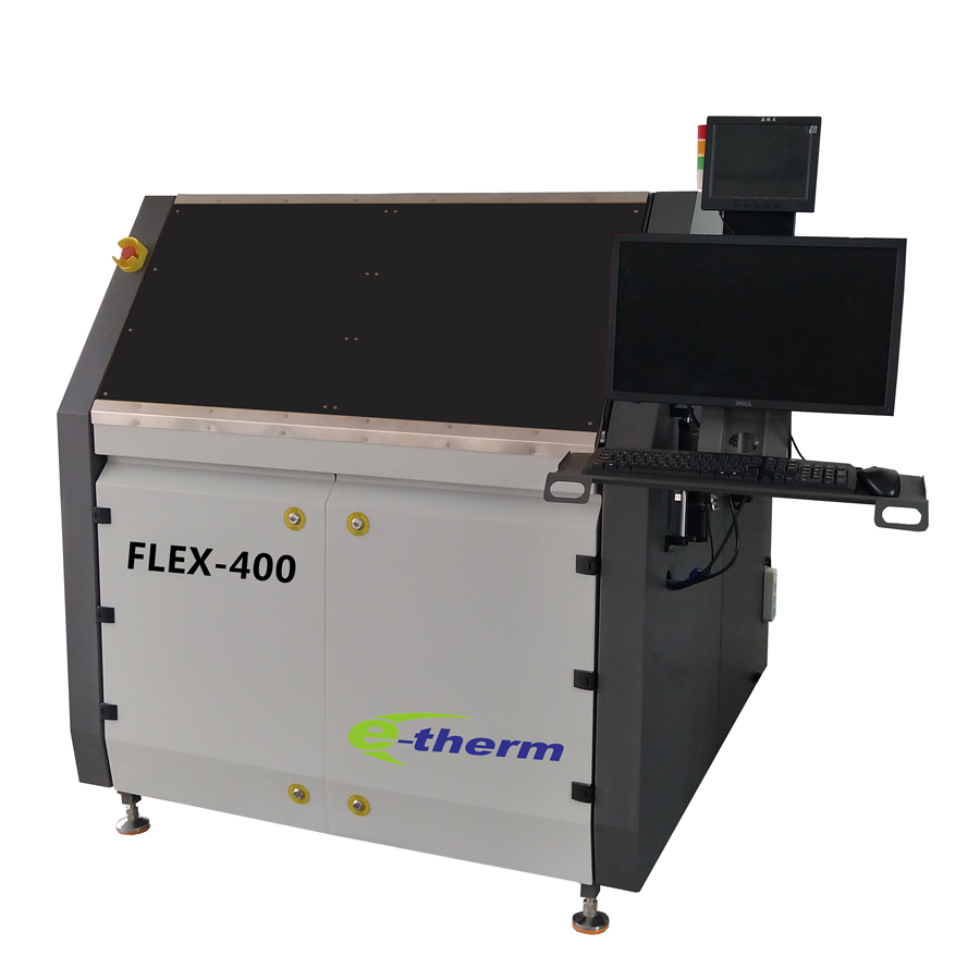 Inline Selective Soldering Machine FLEX400 Inline Selective
