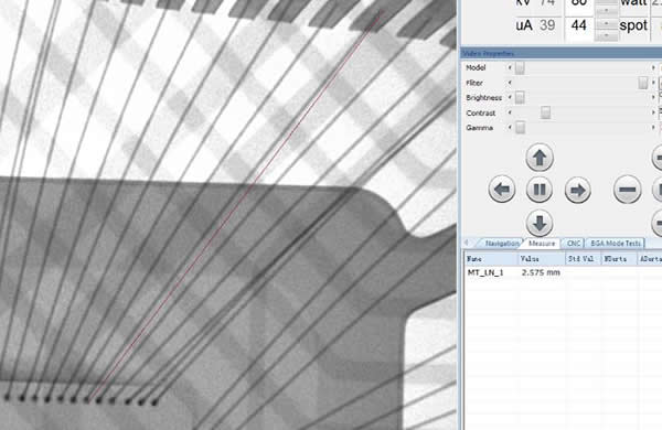 Size measurement:Distance, radian,slope,Angle etc.