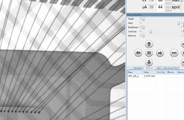 Size measurement:Distance, radian,slope,Angle etc.