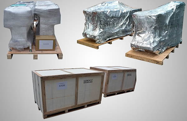 ICM Series Curing Oven package