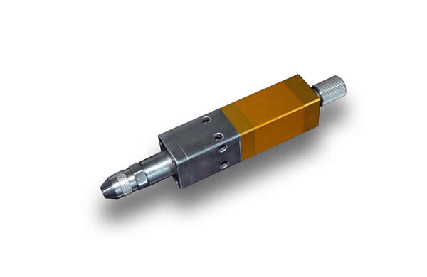 Adjustable precision  valve GR-H2222
