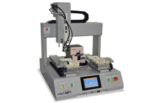 High quality  robot with step motor controlled by  PLC and touchscreen.