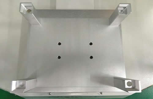 Precision fixture holder on the machine ：Can provide precise positioning for fixtures.