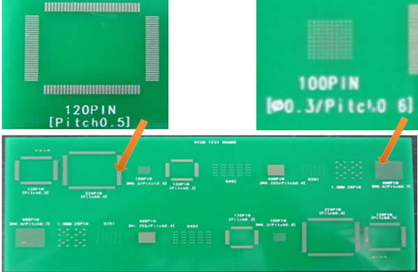 Printing Result Comparation