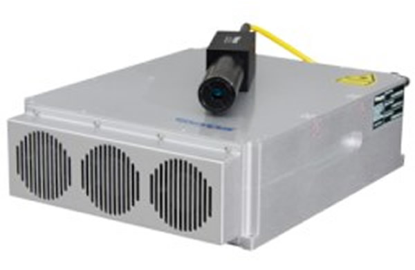 Laser Marking System LM450-G  Fiber laser head