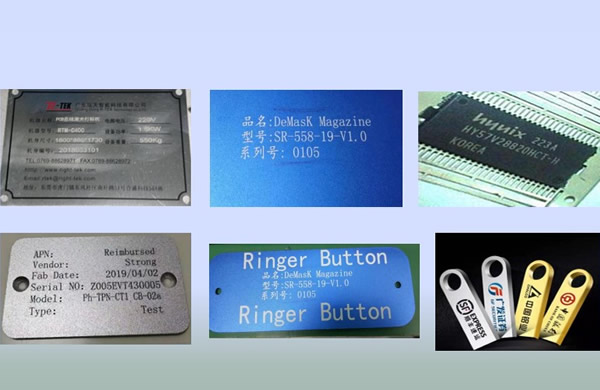 Suitable application: electronic components, hardware accessories, screen cover etc.
