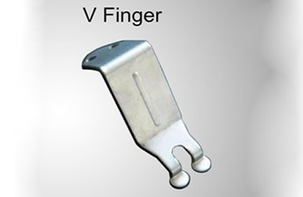 V-type-Ti-finger