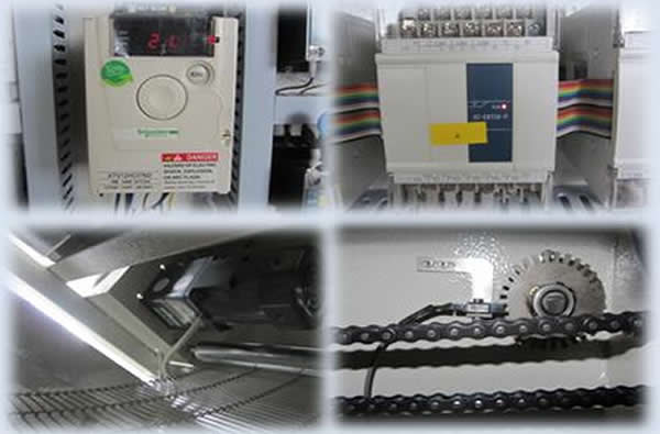 PLC, Schneider transducer