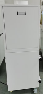 2.2KW high power vaccum cleaner provide a clean and low noise work enviroment