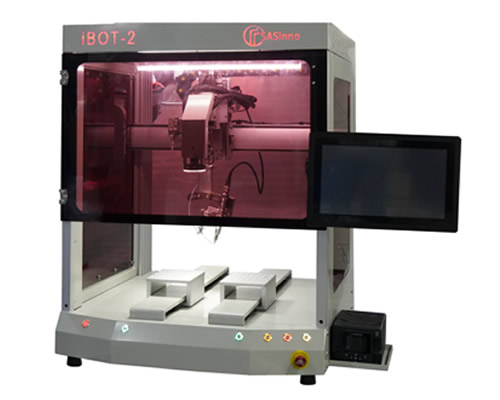 Advanced industrial design make machine
