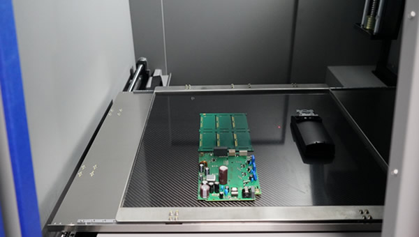 Product loading platform