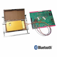 Bluetooth 8 Channels Reflow Profiler