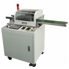 Inline Multiple Groups Of Blades PCB Separator MDS-902