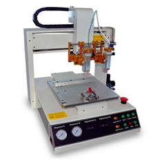 Single Station Benchtop Dispensing Machine GR-300S