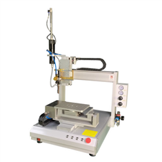 BD-400YR Benchtop Dispensing Machine