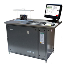 ZERO ION G3-500A Ionic Contamination/Cleanliness Tester