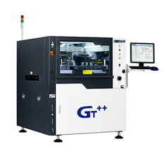 Full Automatic Solder Paste Printing Machine GT++