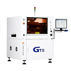 Full Automatic Solder Paste Printing Machine GTS