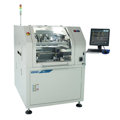 Full Automatic Solder Paste Printing Machine G5