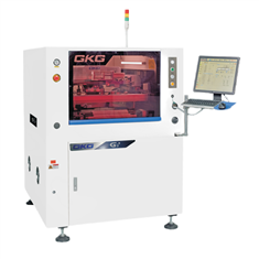 Full Automatic Solder Paste Printing Machine G9+