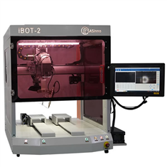 Automatic Soldering Robot iBot-2