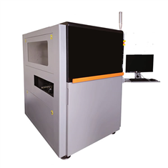 Falcon BA-510P THT Solder Joint Automated Inspection System