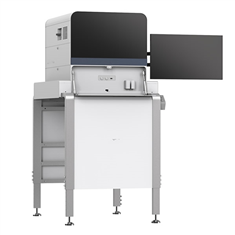 DA-1200 THT Component Automated Inspection System