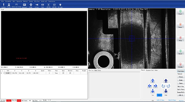 Professional coating software easily meet various requirement of coating prcoess.